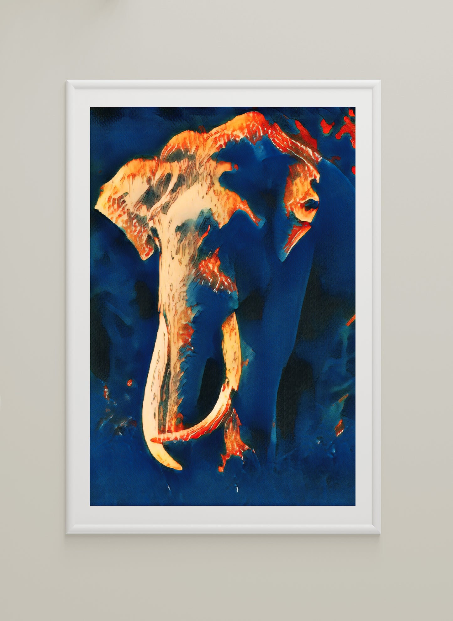 Soul of The Elephants - Autumn #1