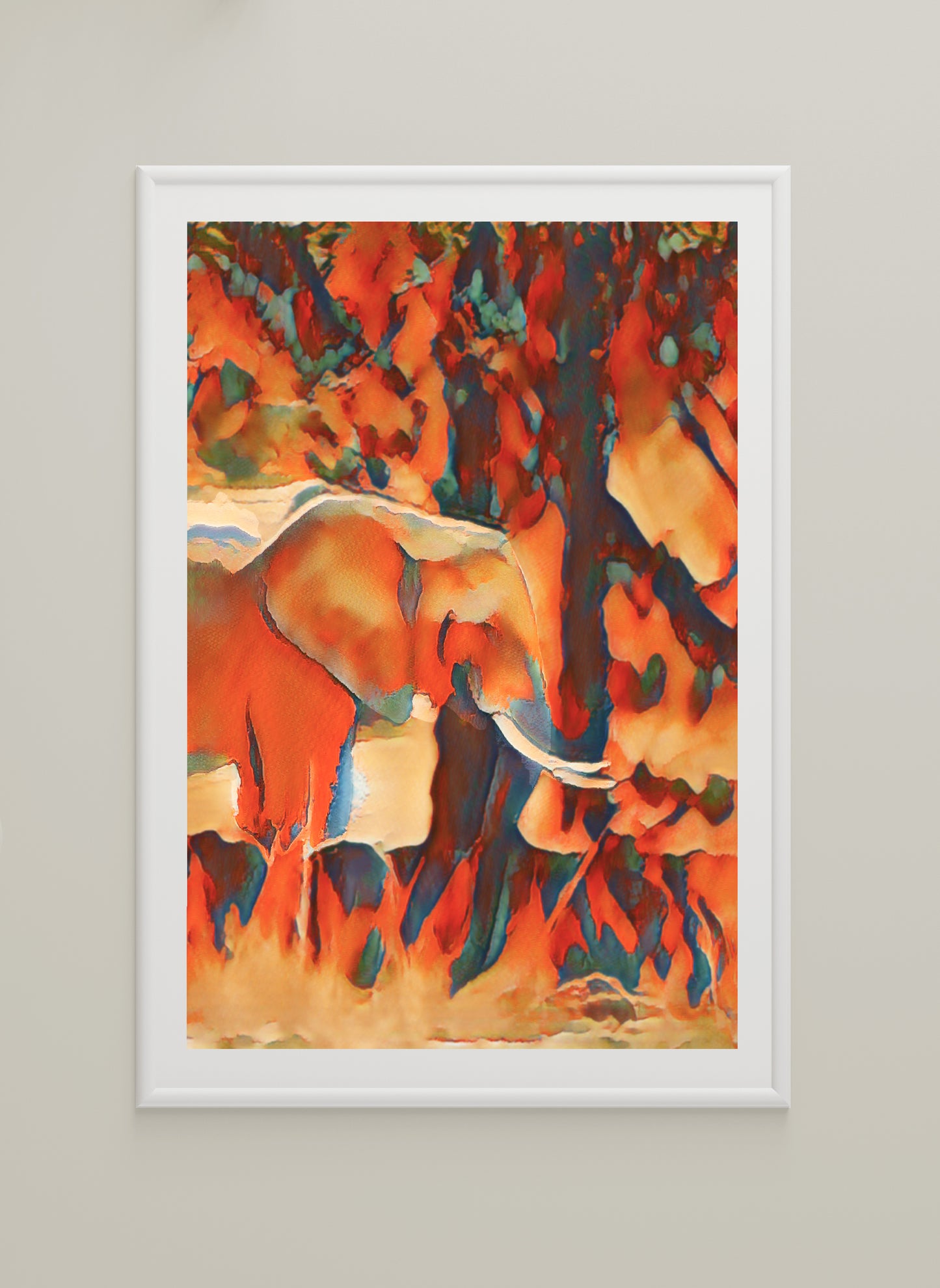 Soul of The Elephants - Summer #2